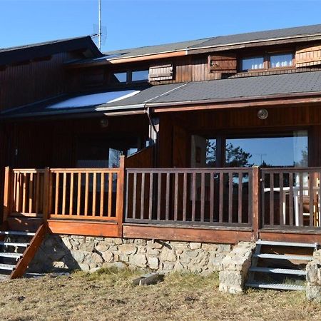 Chalet Accole A Bolquere, 6 Pers, 3 Chambres, Cuisine Equipee, Parking, Animaux Acceptes - Fr-1-592-7 Екстериор снимка
