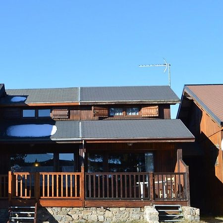 Chalet Accole A Bolquere, 6 Pers, 3 Chambres, Cuisine Equipee, Parking, Animaux Acceptes - Fr-1-592-7 Екстериор снимка