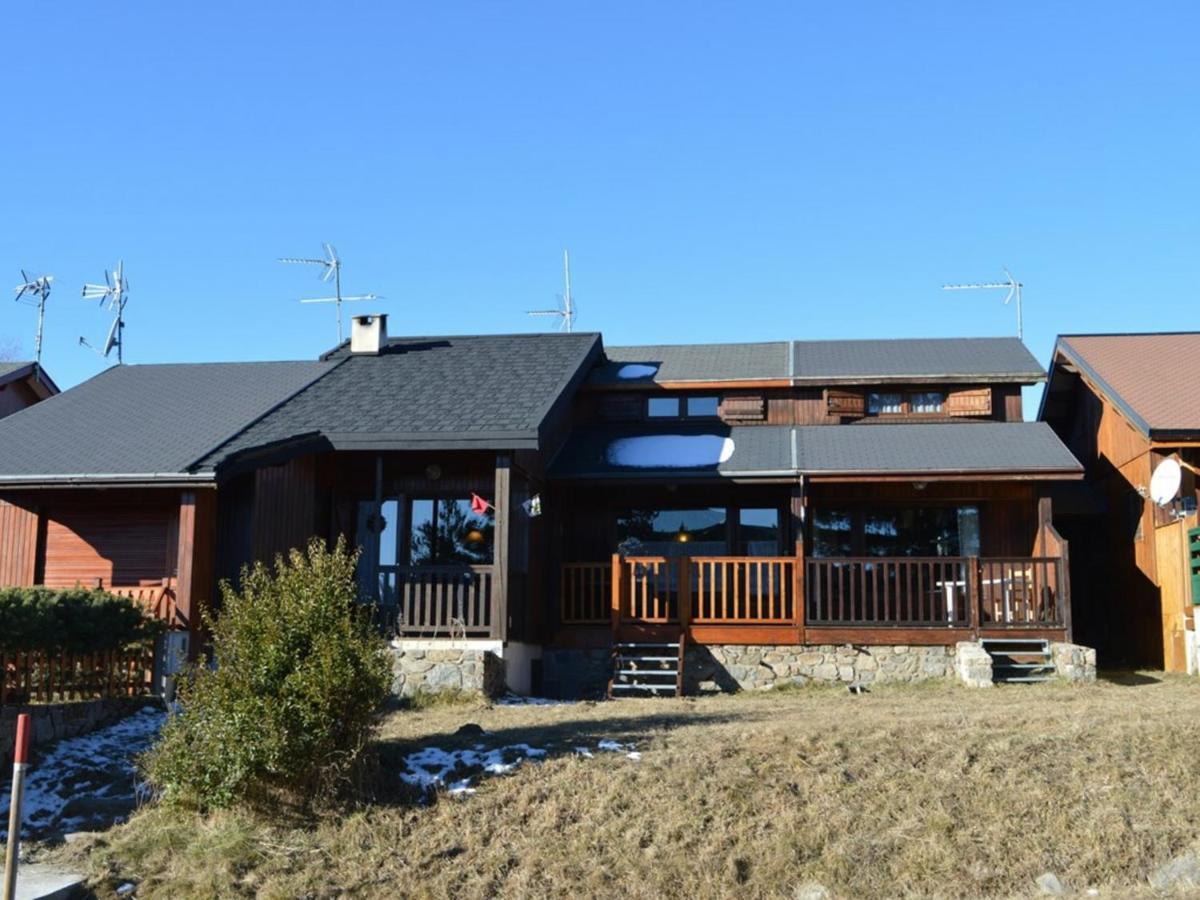 Chalet Accole A Bolquere, 6 Pers, 3 Chambres, Cuisine Equipee, Parking, Animaux Acceptes - Fr-1-592-7 Екстериор снимка