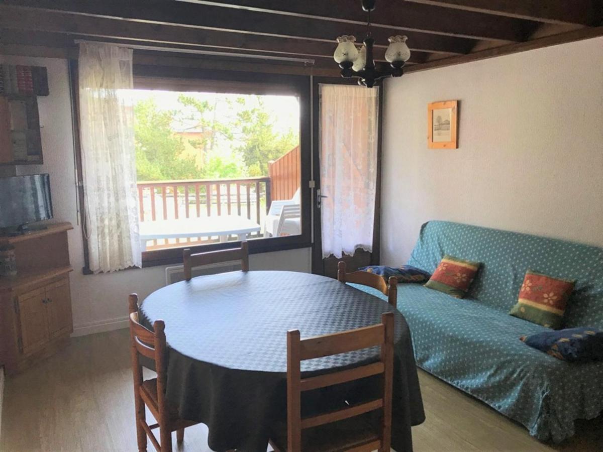 Chalet Accole A Bolquere, 6 Pers, 3 Chambres, Cuisine Equipee, Parking, Animaux Acceptes - Fr-1-592-7 Екстериор снимка