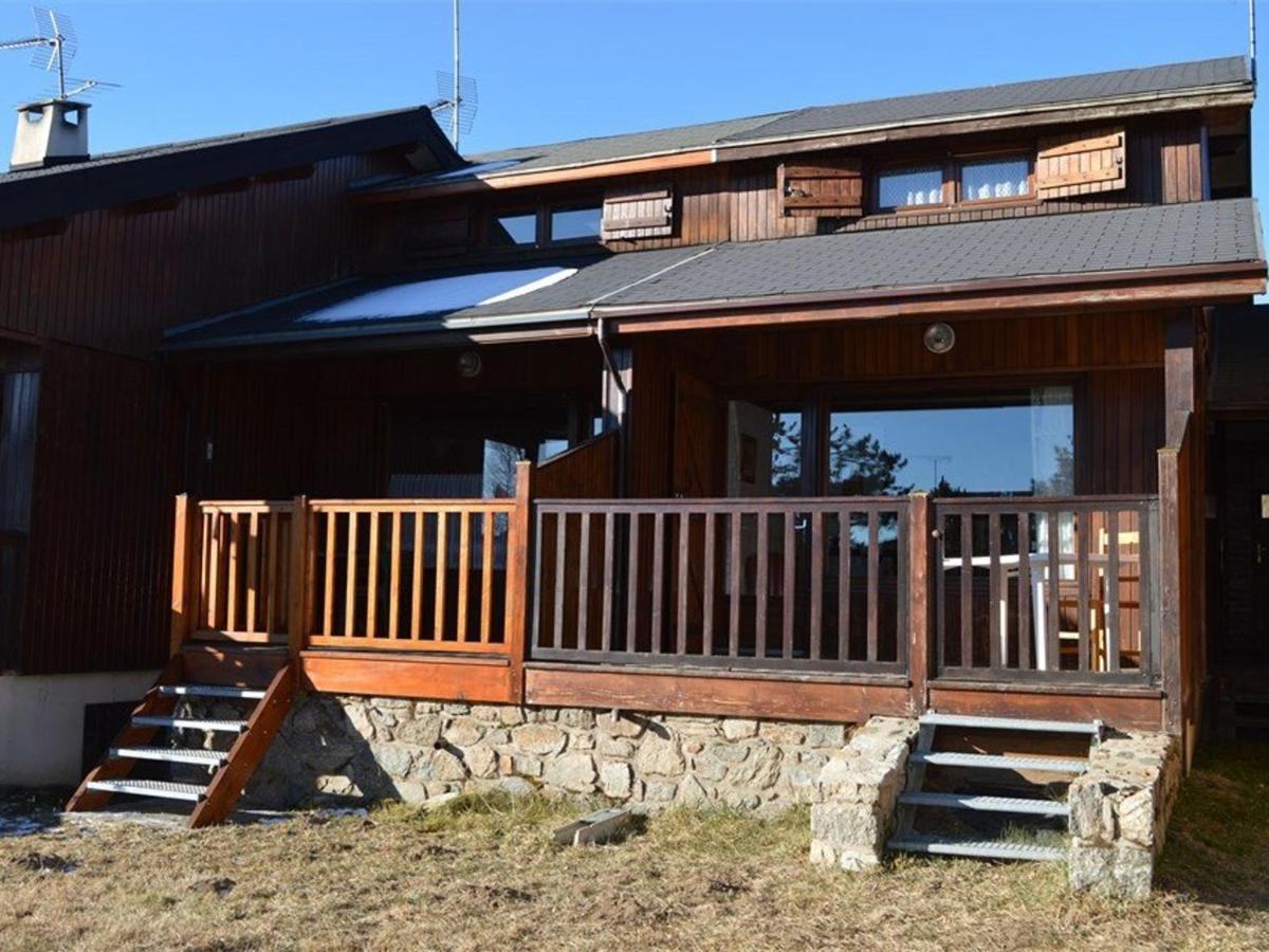 Chalet Accole A Bolquere, 6 Pers, 3 Chambres, Cuisine Equipee, Parking, Animaux Acceptes - Fr-1-592-7 Екстериор снимка
