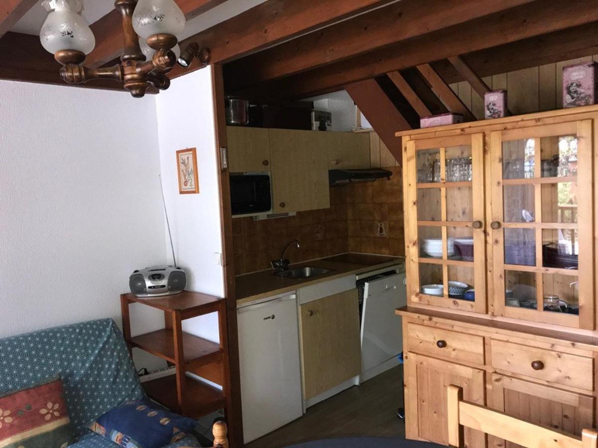 Chalet Accole A Bolquere, 6 Pers, 3 Chambres, Cuisine Equipee, Parking, Animaux Acceptes - Fr-1-592-7 Екстериор снимка
